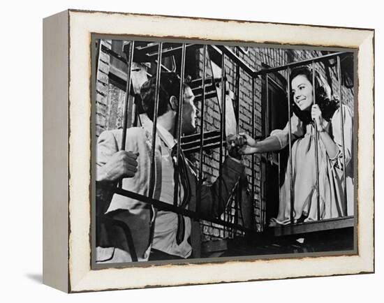 West Side Story, 1961-null-Framed Premier Image Canvas