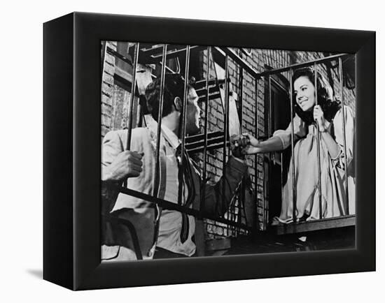 West Side Story, 1961-null-Framed Premier Image Canvas