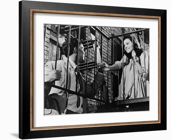 West Side Story, 1961-null-Framed Premium Photographic Print