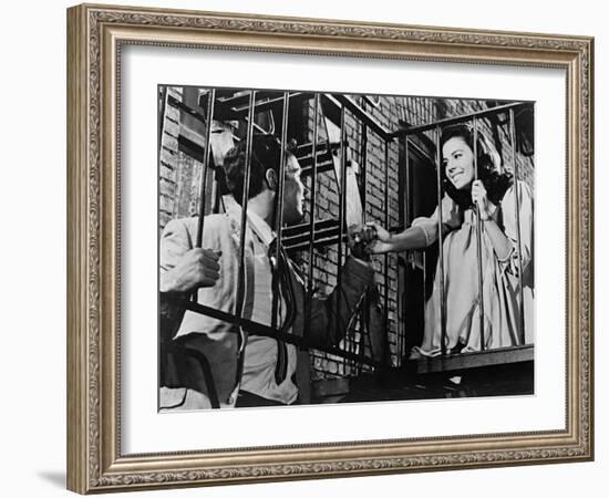 West Side Story, 1961-null-Framed Photographic Print