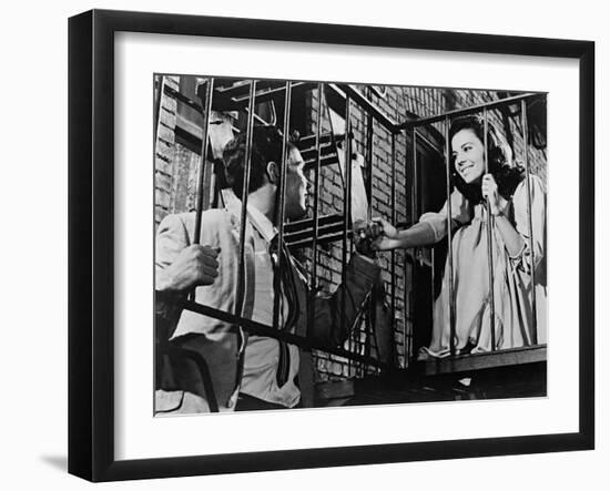 West Side Story, 1961-null-Framed Photographic Print