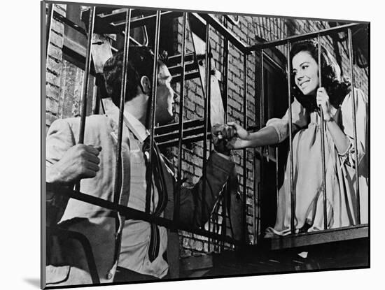 West Side Story, 1961-null-Mounted Photographic Print