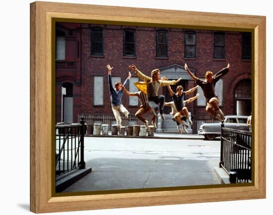 West Side Story, 1961-null-Framed Stretched Canvas