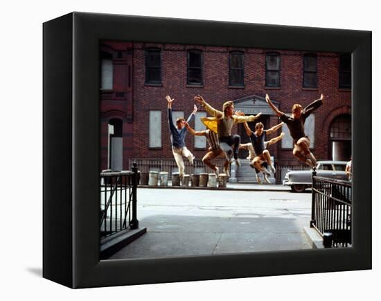 West Side Story, 1961-null-Framed Stretched Canvas