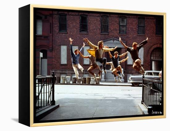 West Side Story, 1961-null-Framed Stretched Canvas