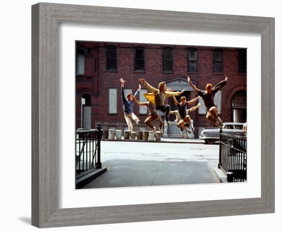 West Side Story, 1961-null-Framed Premium Photographic Print