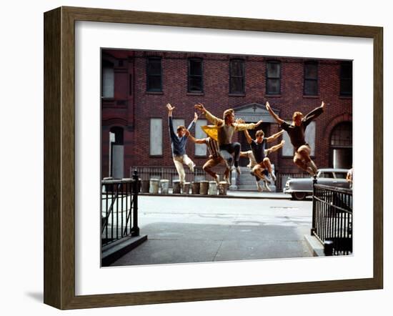 West Side Story, 1961-null-Framed Premium Photographic Print