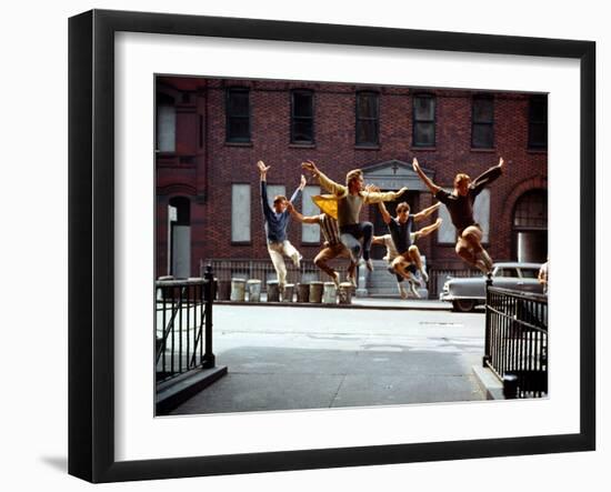 West Side Story, 1961-null-Framed Premium Photographic Print