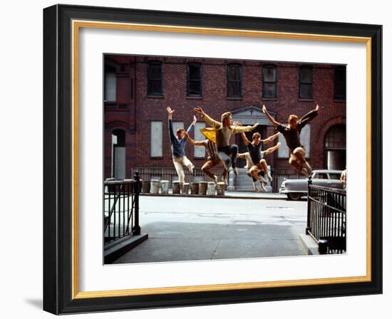 West Side Story, 1961-null-Framed Premium Photographic Print