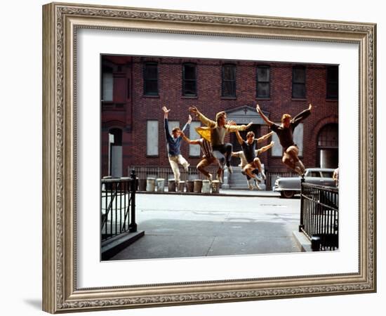 West Side Story, 1961-null-Framed Photo