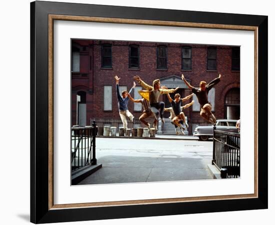 West Side Story, 1961-null-Framed Photo