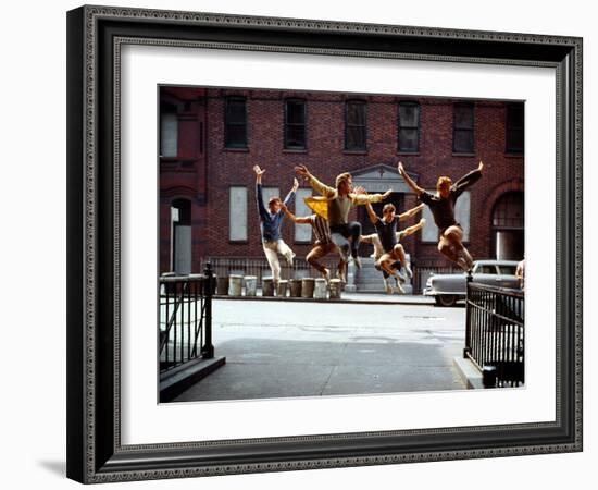 West Side Story, 1961-null-Framed Photo