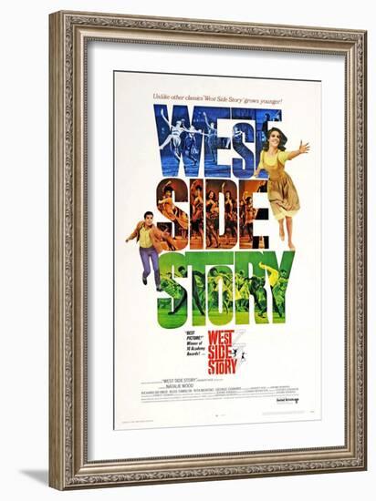 West Side Story, 1961-null-Framed Giclee Print