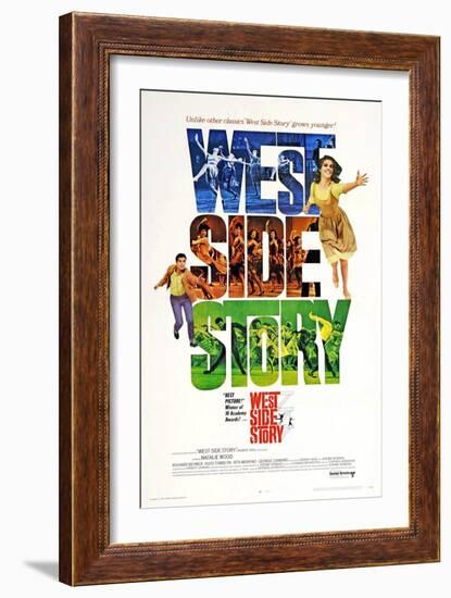 West Side Story, 1961-null-Framed Giclee Print