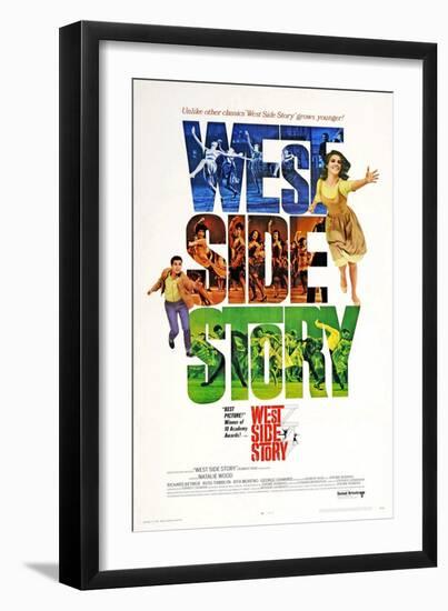 West Side Story, 1961-null-Framed Giclee Print