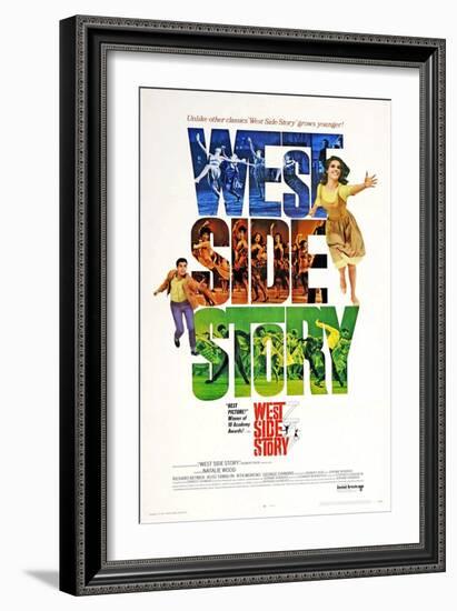 West Side Story, 1961-null-Framed Giclee Print