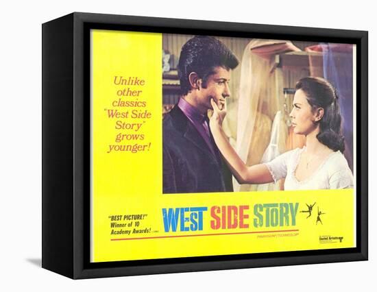 West Side Story, 1968-null-Framed Stretched Canvas