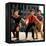 West Side Story, George Chakiris, 1961-null-Framed Stretched Canvas