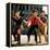 West Side Story, George Chakiris, 1961-null-Framed Stretched Canvas