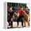 West Side Story, George Chakiris, 1961-null-Framed Stretched Canvas