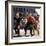 West Side Story, George Chakiris, 1961-null-Framed Photo