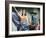 West Side Story, Natalie Wood (Left), 1961-null-Framed Photo