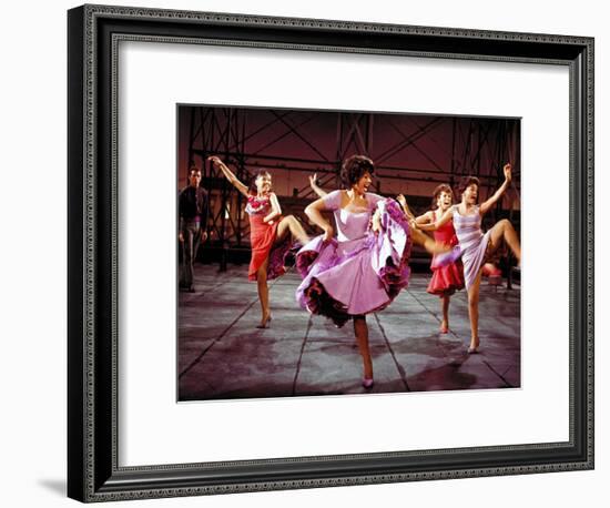 West Side Story, Rita Moreno, 1961-null-Framed Photo