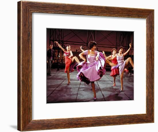 West Side Story, Rita Moreno, 1961-null-Framed Photo