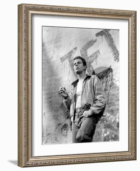 West Side Story, Russ Tamblyn, 1961-null-Framed Photo