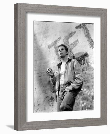 West Side Story, Russ Tamblyn, 1961-null-Framed Photo