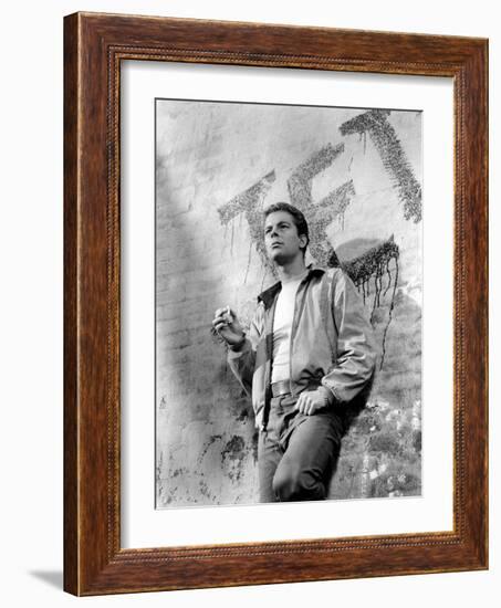 West Side Story, Russ Tamblyn, 1961-null-Framed Photo