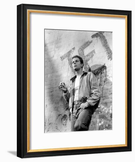 West Side Story, Russ Tamblyn, 1961-null-Framed Photo