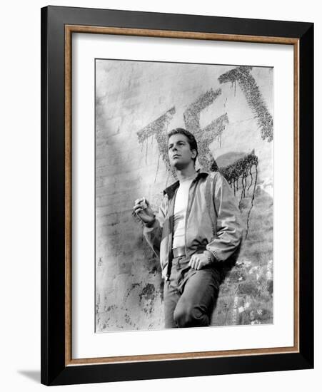 West Side Story, Russ Tamblyn, 1961-null-Framed Photo