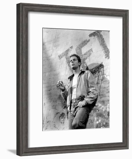 West Side Story, Russ Tamblyn, 1961-null-Framed Photo