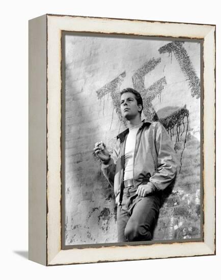 West Side Story, Russ Tamblyn, 1961-null-Framed Stretched Canvas