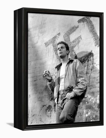 West Side Story, Russ Tamblyn, 1961-null-Framed Stretched Canvas