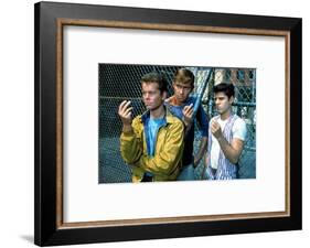 West Side Story, Russ Tamblyn, Tucker Smith, Tony Mordente, 1961-null-Framed Photo
