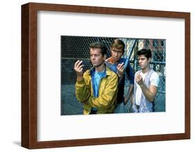 West Side Story, Russ Tamblyn, Tucker Smith, Tony Mordente, 1961-null-Framed Photo