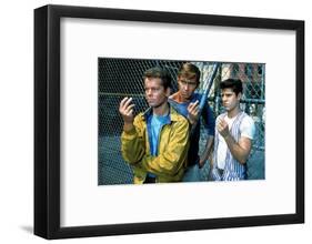 West Side Story, Russ Tamblyn, Tucker Smith, Tony Mordente, 1961-null-Framed Photo