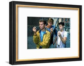 West Side Story, Russ Tamblyn, Tucker Smith, Tony Mordente, 1961-null-Framed Photo