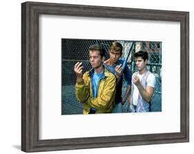 West Side Story, Russ Tamblyn, Tucker Smith, Tony Mordente, 1961-null-Framed Photo