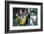 West Side Story, Russ Tamblyn, Tucker Smith, Tony Mordente, 1961-null-Framed Photo