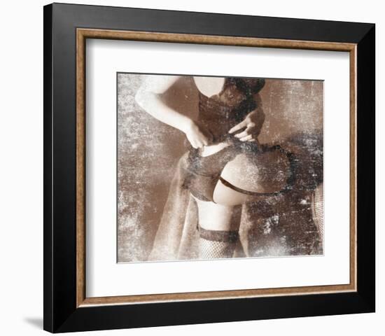 West Side Story VI-null-Framed Art Print