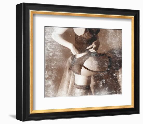 West Side Story VI-null-Framed Art Print