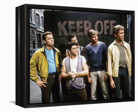 West Side Story-null-Framed Stretched Canvas