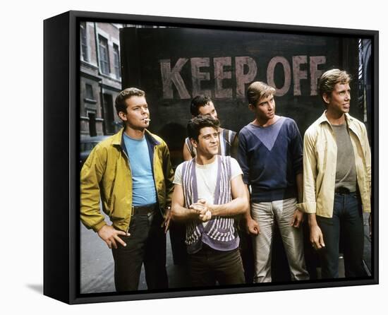 West Side Story-null-Framed Stretched Canvas