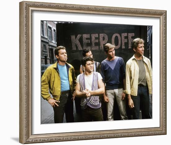 West Side Story-null-Framed Photo