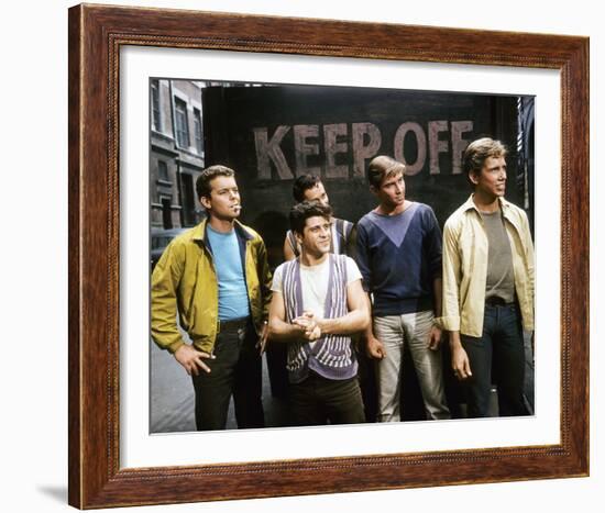 West Side Story-null-Framed Photo