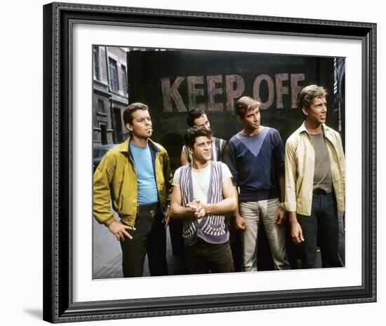 West Side Story-null-Framed Photo