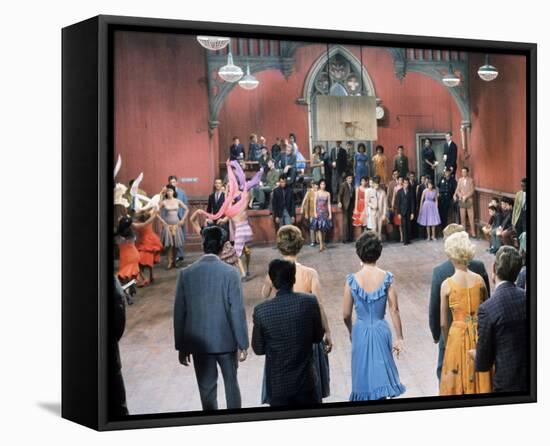 West Side Story-null-Framed Stretched Canvas